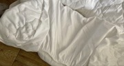Nakladka na materac w idealnym stanie o wymiarach 120 cm na 200 cm