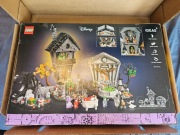 LEGO 21351 Ideas - Disney: Miasteczko Halloween Tima Burtona