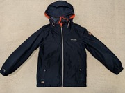 Kurtka wiatrówka z kapturem wodoodporna Regatta 140 Isotex 5000 jak nowa