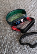 Smartband Zegarek Xiaomi Mi SmartBand 5 Opaska Sportowa + Paski 3szt