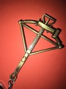 Brelok donkluczy the walking dead kusza