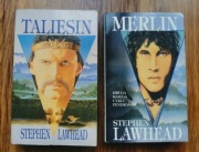 Stephen Lawhead Merlin i Taliesi