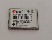 LEA-6H-0-002 U-BLOX moduł GPS 