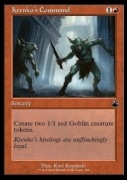 Krenko's Command FOIL