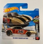 Hot wheels '69 dodge charger daytona