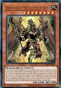 Yu-Gi-Oh - Qebehsenuef, Protection of Horus CH02-EN025 (UR)