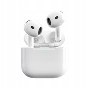 Słuchawki APPLE AirPods 4 ANC Douszne Bluetooth 5.3 MXP93ZM/A bezprzewodowe