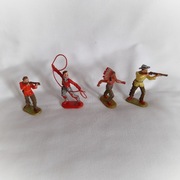 Figurki Elastolin Germany