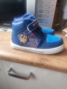 Botki dla chlopca Psi Patrol wkładka 20 cm