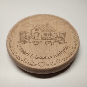 Podkładka dzień babci dziadka