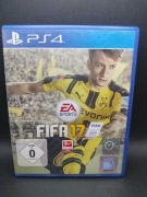 Gra FIFA 17 na ps4