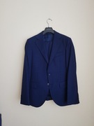 Garnitur granatowy Lancerto