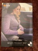 Adapter do pasa bezp. w samochodzie dla K. w ciąży