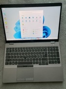 Dell latitude 5511 WIN 11  i7 10 GEN NVIDIA MX250 8GB 4TB 512GB SSD  DOTYK