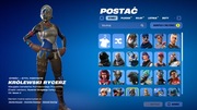 FORTNITE KONTO OD SEZONU 2 – Giermki, Robak, John Wick, Ratowanie Świata