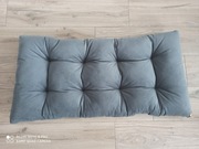 Poduszka siedzisko antypoślizgowa welur