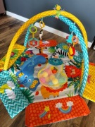 Mata edukacyjna dla niemowląt 2w1 MoMi Multi