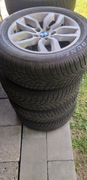 komplet felg do BMW X1