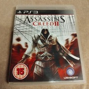 PS3 Assassin's Creed II gra na playstation 3