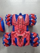 Samochód zdalnie sterowany spiderman zdalnie sterowany pilot 2,4 GHz 3