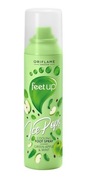 Chłodzący dezodorant do stóp zielone jabłko i mięta Oriflame 