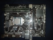 Płyta główna GA-H81M-D2W z I5-4670 i 8gb ram