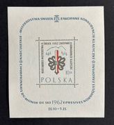 Blok 30 ** - Narciarskie Mistrzostwa Świata w Zakopanem L910