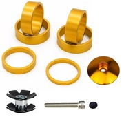 Dystans do wspornika kierownicy podkładka dystansowa mostek do roweru 