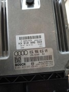 Sterownik, komputer silnika Audi a4b7