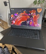 Laptop XMG fusion 15 - lekki mega wydajny laptop 17 / 3070 / 32GB