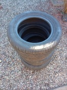 Opony Toyota Corolla 