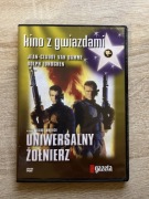 DVD Uniwersalny Żołnierz