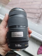 Obiektyw Canon 75-300mm f/4-5.6 IS warto 