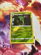 Metapod Reverse Holo Pokemon Sun & Moon Base Set  2/149