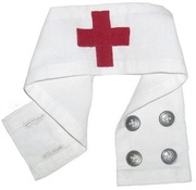 Opaska sanitarna wz. 33 - IIRP, 1939r.