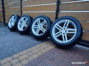 Opony z felgami 235/50/R19 103V Goodyear Rotation 