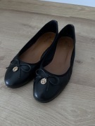 Baleriny Kazar czarne 38
