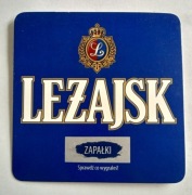 PODSTAWKA POD PIWO  > LEŻAJSK <   stan bdb