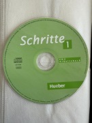 Schritte 1 – CD 2 Arbeitsbuch | Hueber | Niemiecki