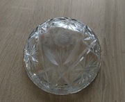 Talerzyk kryształowy 