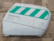 Kufer prawy BMW  R850RT R1100R - sama pokrywa do wersji police city