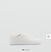 Buty męskie MANGO 46