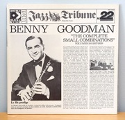 Benny Goodman Complete Small Combinations 2xLP
