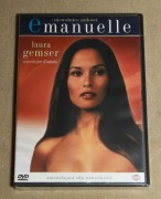Emmanuelle i niewolnice miłości - DVD