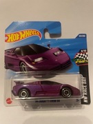 94 Bugatti EB110 SS hot wheels fioletowy