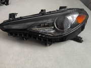 Reflektor Lampa Alfa Romeo Giulia 35W D3S USA lewy przód biksenon skrętny