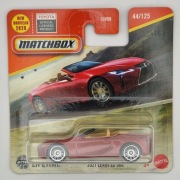 MATCHBOX 2021 LEXUS LC 500