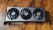 Karta graficzna Sapphire technology NITRO+ Radeon RX 7800 XT 16GB GDDR6 FSR