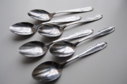 Gerlach łyżki stołowe obiadowe kłos 6 szt