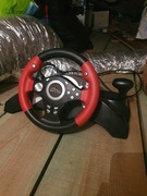 KIEROWNICA MEDIA TECH MT-177 PS1 PS2 XBOX GAMECUBE USB